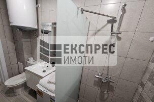 Обзаведен Двустаен апартамент, Център