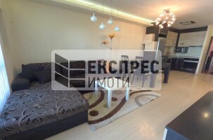 Furnished 2 bedroom apartment, Levski
