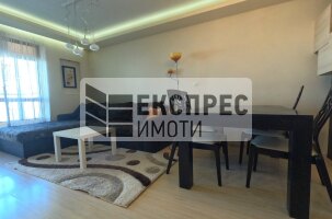 Furnished 2 bedroom apartment, Levski