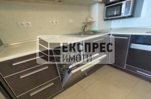 Furnished 2 bedroom apartment, Levski