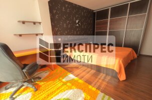 Furnished 2 bedroom apartment, Levski