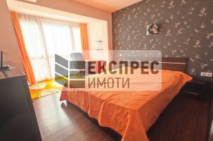Furnished 2 bedroom apartment, Levski