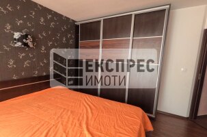 Furnished 2 bedroom apartment, Levski