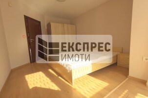 Furnished 2 bedroom apartment, Levski