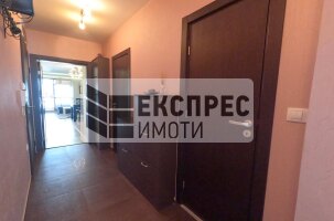 Furnished 2 bedroom apartment, Levski