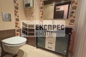 Furnished 2 bedroom apartment, Levski