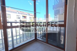 Furnished 2 bedroom apartment, Levski