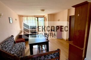 Furnished 1 bedroom apartment, Regional hospital