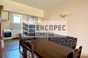 Furnished 1 bedroom apartment, Regional hospital