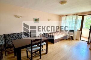 Furnished 1 bedroom apartment, Regional hospital