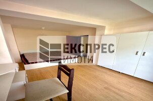 Furnished 1 bedroom apartment, Regional hospital