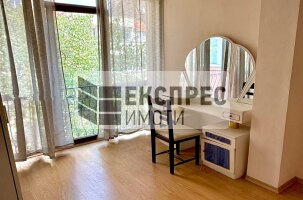Furnished 1 bedroom apartment, Regional hospital
