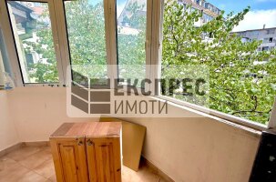 Furnished 1 bedroom apartment, Regional hospital