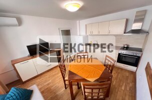 Обзаведен Двустаен апартамент, Окръжна болница