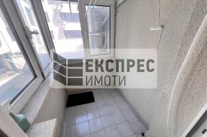 Обзаведен Двустаен апартамент, Окръжна болница