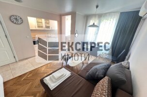 Furnished, 1 bedroom apartment, Center