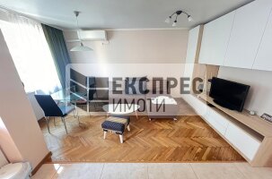 Furnished, 1 bedroom apartment, Center