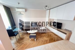 Furnished, 1 bedroom apartment, Center