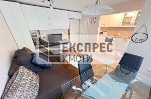 Furnished, 1 bedroom apartment, Center