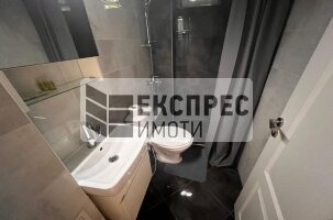 Furnished, 1 bedroom apartment, Center