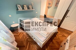 Furnished, 1 bedroom apartment, Center