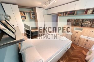 Furnished, 1 bedroom apartment, Center
