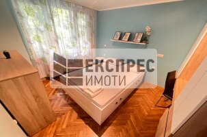Furnished, 1 bedroom apartment, Center