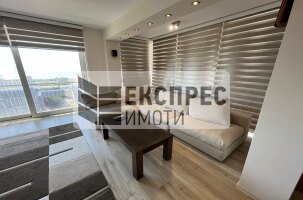 Обзаведен Двустаен апартамент, Бриз