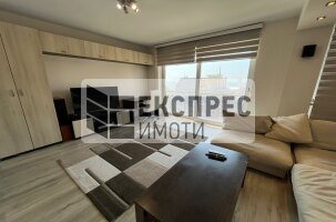 Обзаведен Двустаен апартамент, Бриз