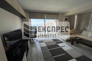 Обзаведен Двустаен апартамент, Бриз