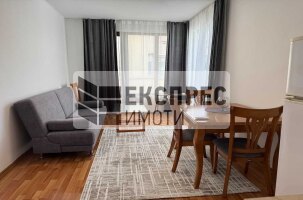 Furnished 1 bedroom apartment, Chataldzha