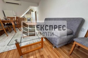 Furnished 1 bedroom apartment, Chataldzha