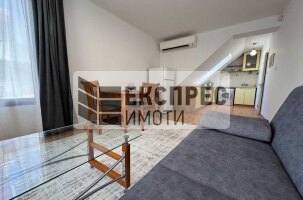 Furnished 1 bedroom apartment, Chataldzha