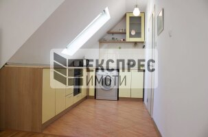 Furnished 1 bedroom apartment, Chataldzha