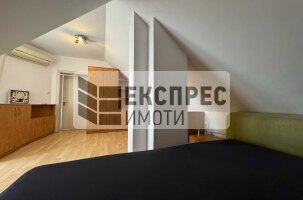 Furnished 1 bedroom apartment, Chataldzha