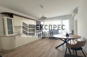 Обзавeден Тристаен апартамент, Чаталджа