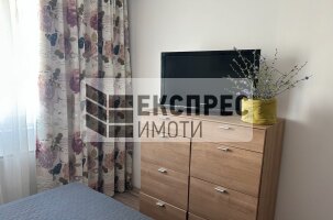 Обзавeден Тристаен апартамент, Чаталджа
