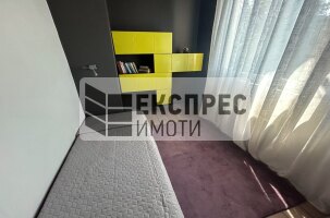 Обзавeден Тристаен апартамент, Чаталджа