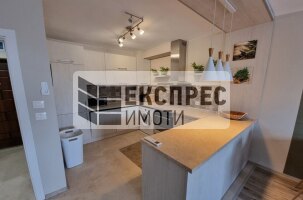 New, Furnished 1 bedroom apartment, Bazar Levski