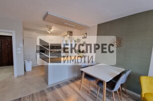 New, Furnished 1 bedroom apartment, Bazar Levski