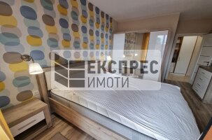New, Furnished 1 bedroom apartment, Bazar Levski