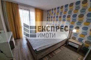 New, Furnished 1 bedroom apartment, Bazar Levski