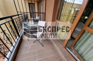 New, Furnished 1 bedroom apartment, Bazar Levski