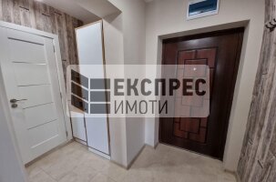 New, Furnished 1 bedroom apartment, Bazar Levski