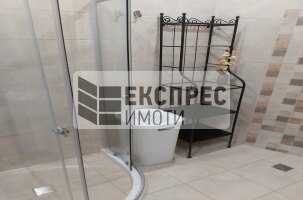 New, Furnished 1 bedroom apartment, Bazar Levski