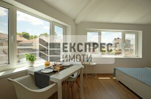 Обзаведен Едностаен апартамент, Център