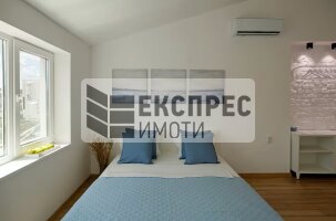 Обзаведен Едностаен апартамент, Център