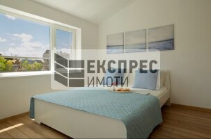 Обзаведен Едностаен апартамент, Център
