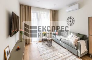  1 bedroom apartment, Center