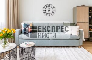  1 bedroom apartment, Center